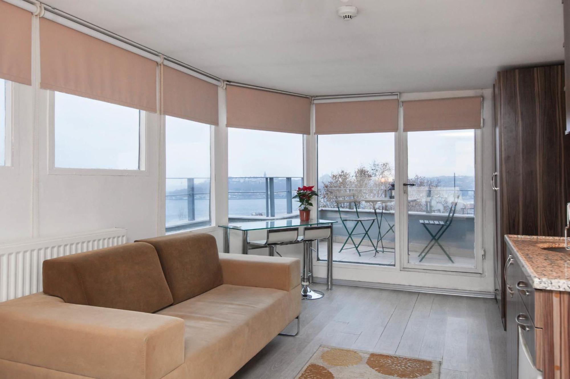 Residence Le Reve Istanbul Room photo