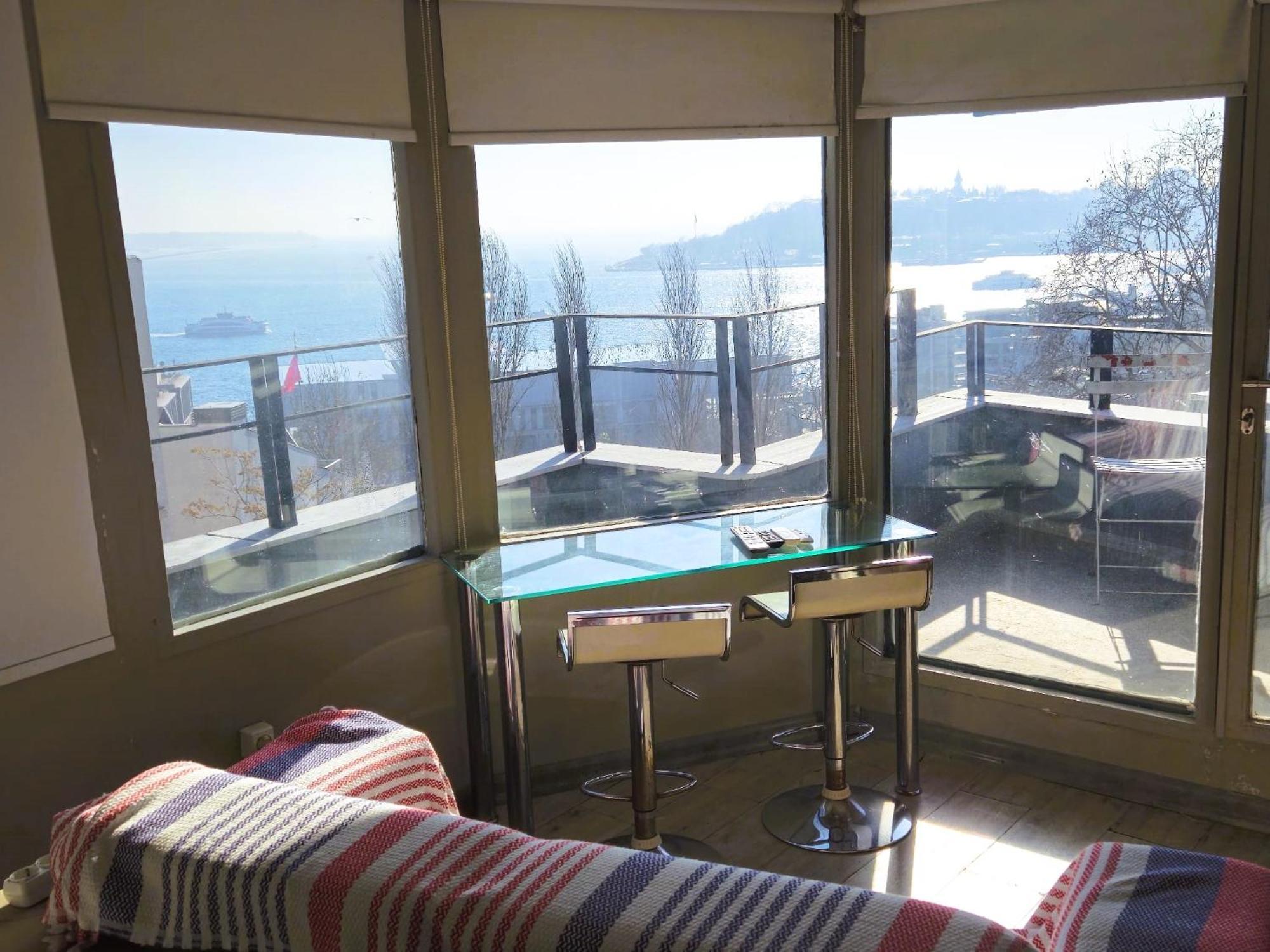 Residence Le Reve Istanbul Exterior photo