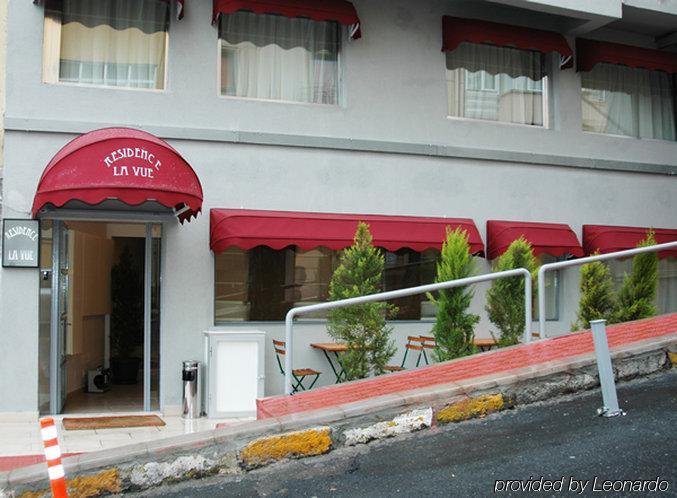 Residence Le Reve Istanbul Exterior photo
